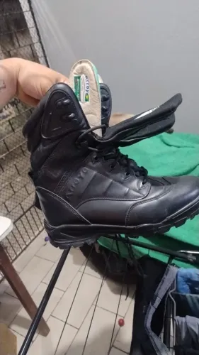 Bota militar