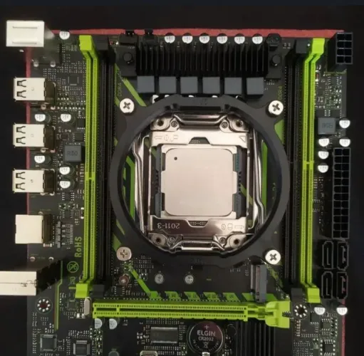 Kit xeon 2666 V3