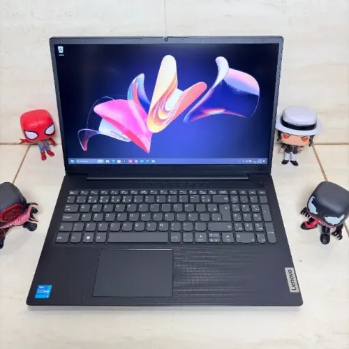 Notebook Lenovo V15 Gen3 i5-1235U 1.3GHz 16GB DDR4 256GB NVMe 15.6 LED FHD
