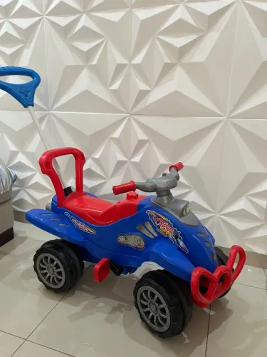 Moto infantil Cross Calesita