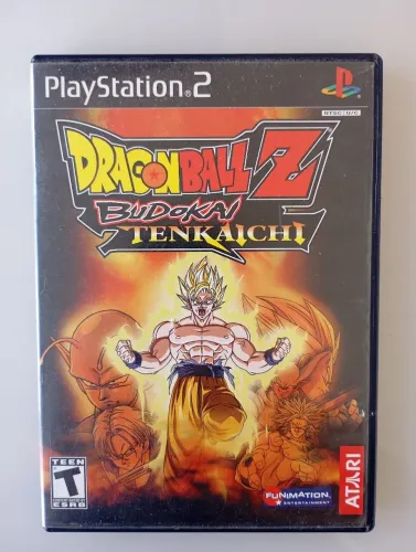 Dragon Ball Z: Budokai Tenkaichi 