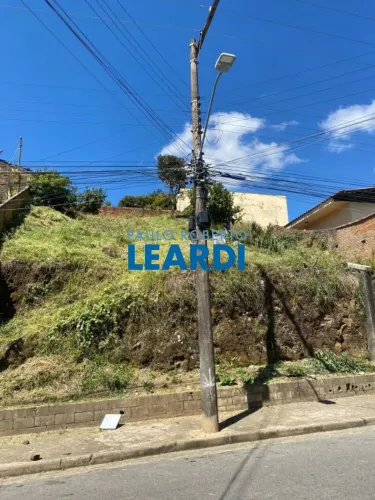 TERRENO - DOM BOSCO - MG