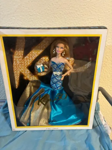 Barbie aniversário Ken