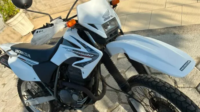 HONDA XR 250 TORNADO 2003 - DOCUMENTADA - PRONTA PRA USO