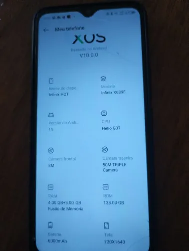 Vendo celular 
