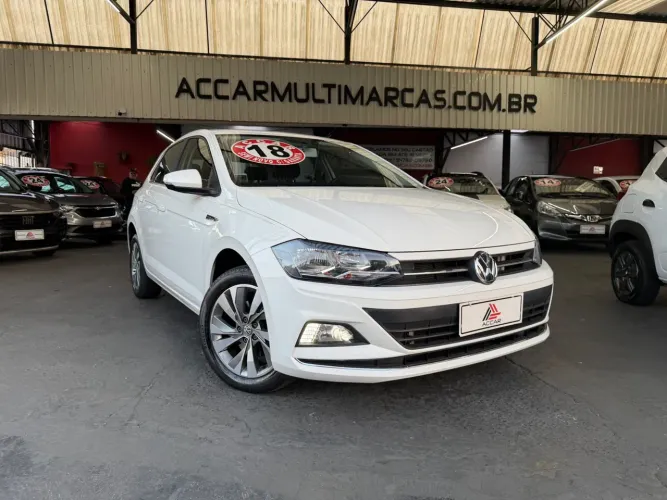 Volkswagen Polo Highline TSI 1.0 Flex 12V Aut. 2018
