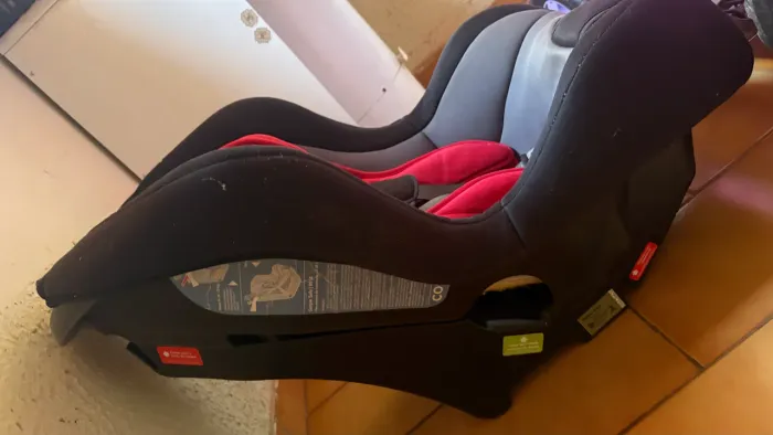 Cadeirinha para carro