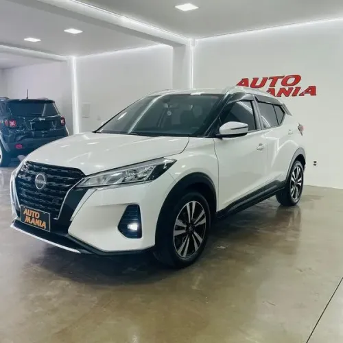 Nissan Kicks Advance 1.6 16V Flex AUT 2024