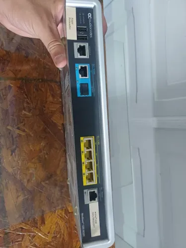 Roteador empresarial audiocodes Mediant 500 MSBR