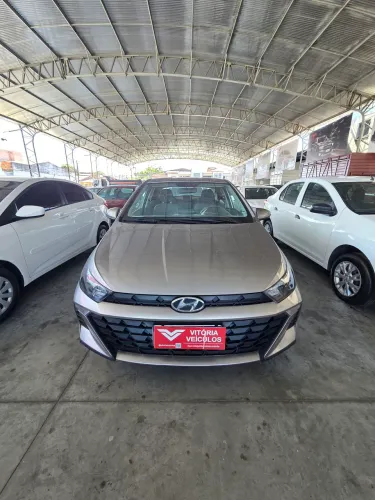 Hyundai HB20S Comfort Plus 1.0 Flex 12V Mec. 2025