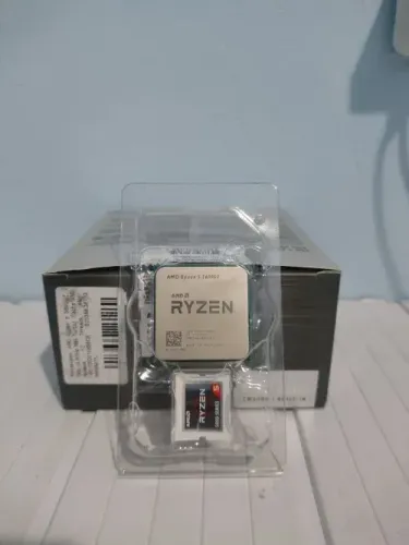 Processador AMD Ryzen 5 5600GT com Vídeo Integrado