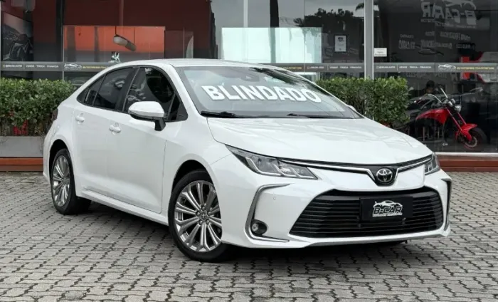 Toyota Corolla XEI 2.0 Flex 16V Aut. 2023