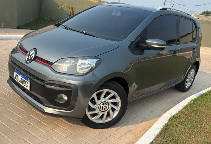 Volkswagen Up! Connect 1.0 TSI Total Flex 12V 5P 2020