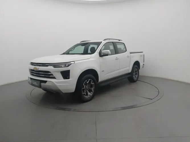 Chevrolet S10 Pick-up LTZ 2.8 TDI 4X4 CD Dies.aut 2025