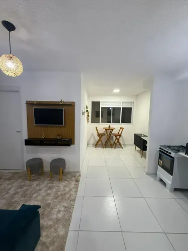 REPASSE DE APARTAMENTO NO VIVA PRAIA DO FUTURO  PORTEIRA FECHADA, VISTA MAR E LAZER COMPLE