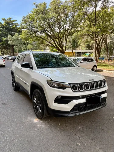 Jeep Compass Sport T270 1.3 TB 4X2 Flex AUT 2025