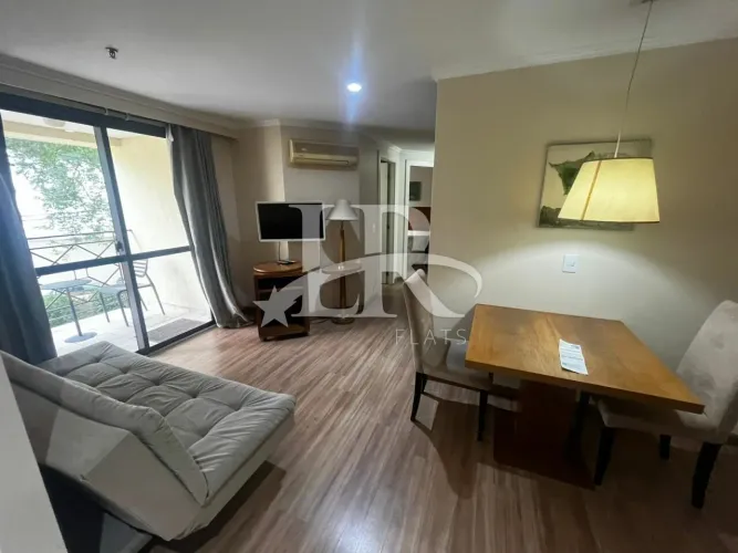 LR Flats Apartamento e Studio - Apartamento para alugar na Vila Olímpia, dois quartos, vej