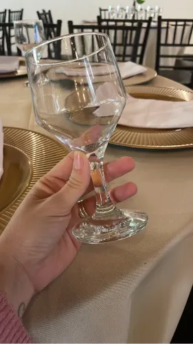 Conjunto de Taças 300ml SM Buffet Água 24 Peças