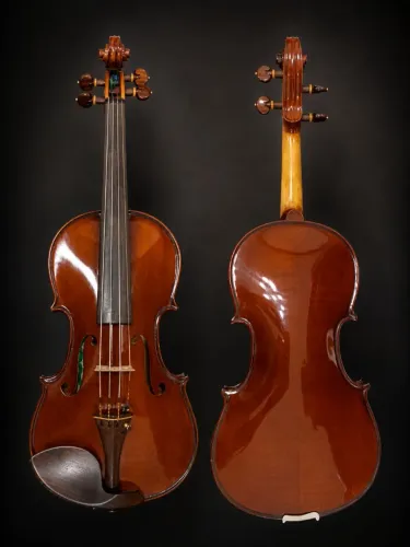 Violino artesanal 