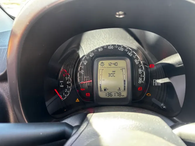 Fiat Mobi Like ON 1.0 Fire Flex 5P. 2017