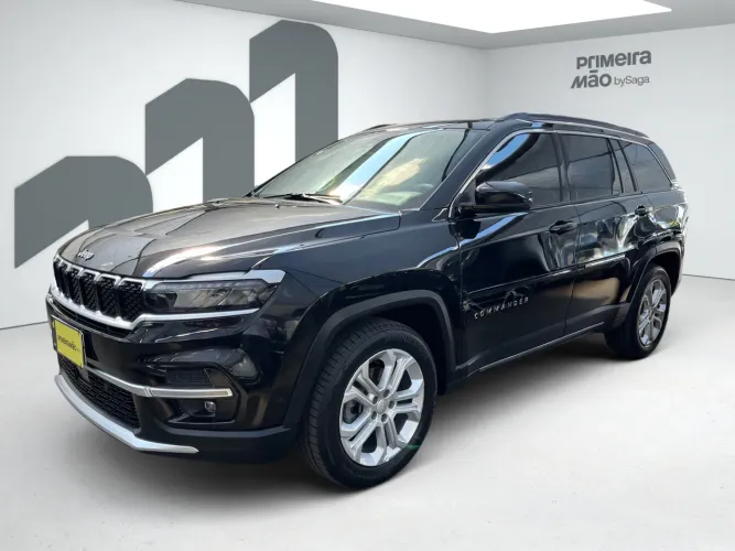 Jeep Commander Longitude T270 1.3 TB Flex AUT 2025