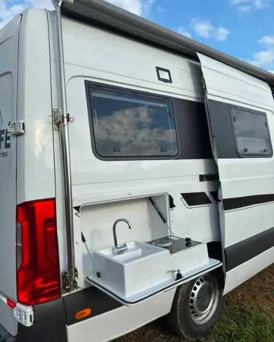 Mercedes-Benz Sprinter 416 Van L. T.b. 10L 2.2 Diesel 2022