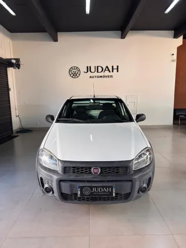 Fiat Strada Working Hard 1.4 Fire Flex 8V CS 2019