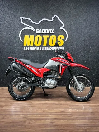 HONDA NXR Bros 160 ESDD - 2023