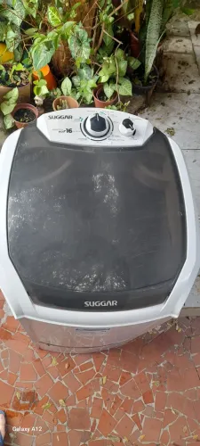 Tanquinho de lavar roupas da SUGGAR 