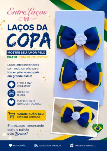 Laços da copa ?