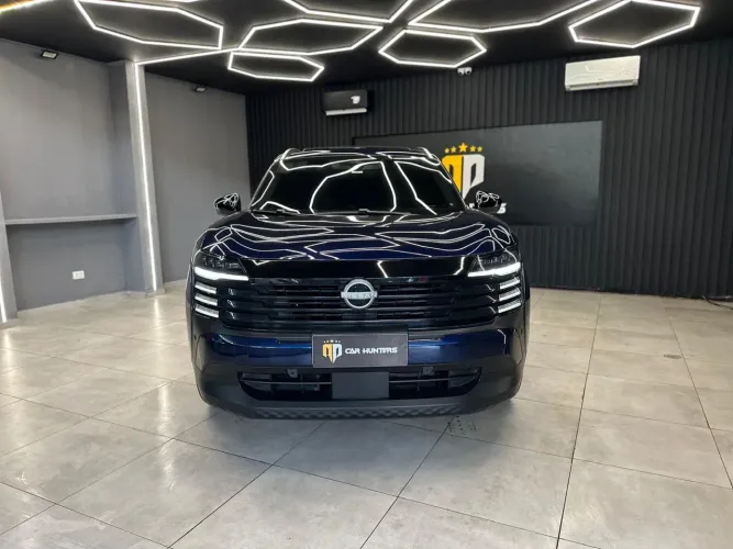 Nissan Kicks 1.0 Turbo Platinum 2026