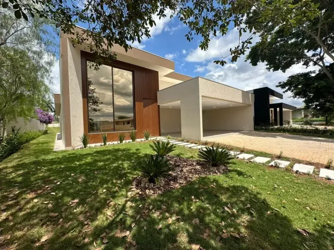 Casa em Lagoa Santa no Condomínio Vitória Golf!