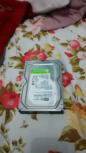 Hd 1Tb e placa mãe a320