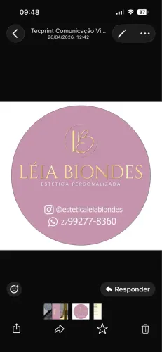 Estética personalizada