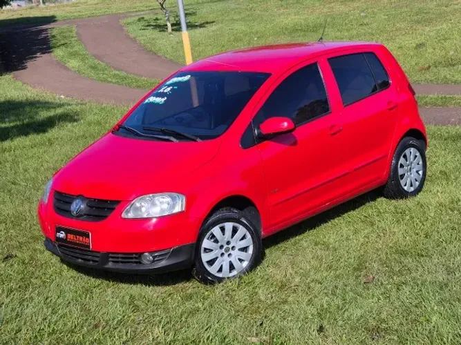 Volkswagen Fox Plus 1.6mi/ 1.6mi Total Flex 8V 3P 2009