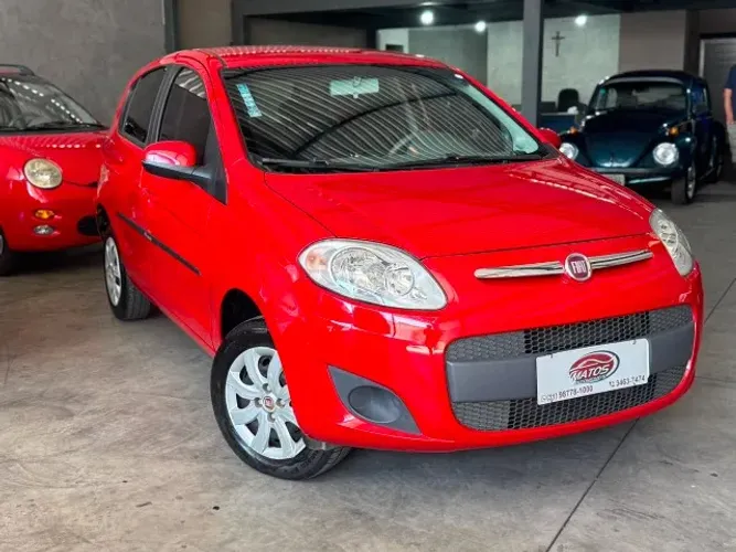 Fiat Palio Attractive 1.0 EVO Fire Flex 8V 5P 2016