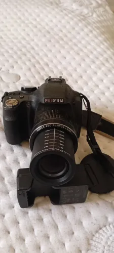 Máquina fotográfica