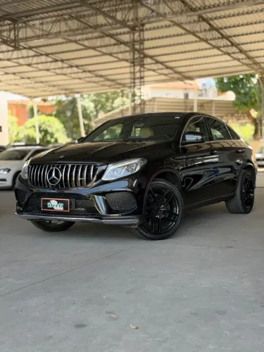 Mercedes-Benz GLE-400 Coupe High. 4matic 3.0 V6 Aut. 2018