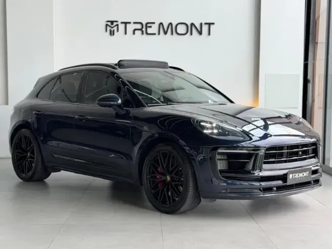 Porsche Macan GTS 2.9 Bi-turbo 380cv 2022
