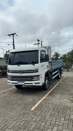 Caminhão Volkswagen 9-170 Delivery 