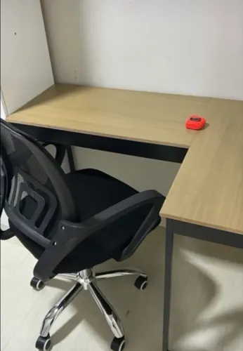 Mesa e cadeira escritório 