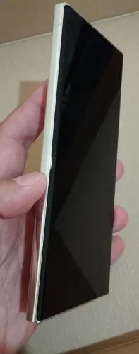 Celular Samsung Galáxia S23 Ultra Bege 512GB