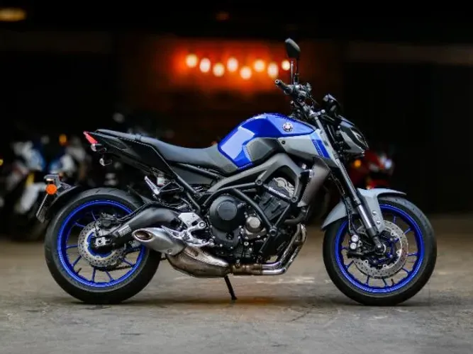 YAMAHA MT-09 ABS