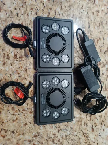 Luminária Maxspect BLUE L260 63w 