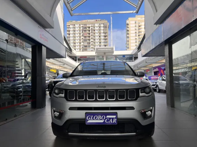 Jeep Compass Limited 2.0 4X2 Flex 16V Aut. 2017