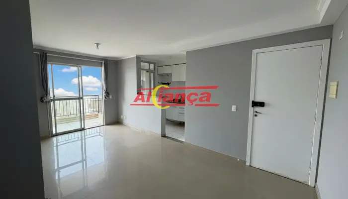 Condomínio Flex 60 m² - Picanço
