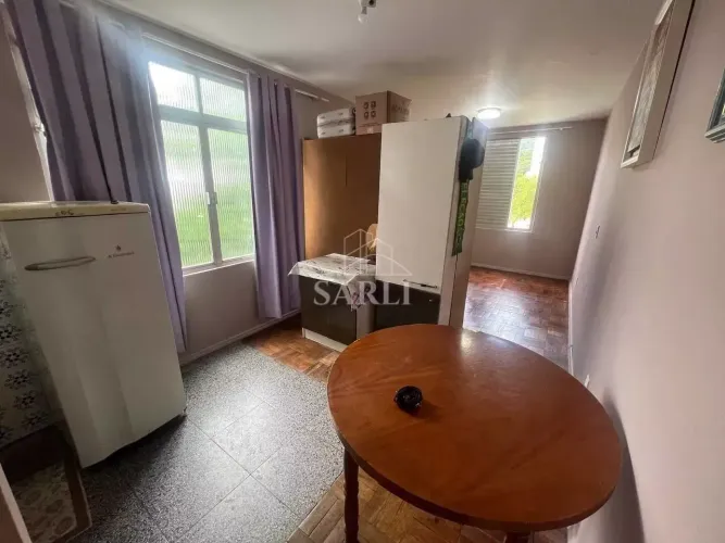 Studio, com 1 dormitório, com vaga de garagem, de 30 m² Itacorubi - Florianópolis