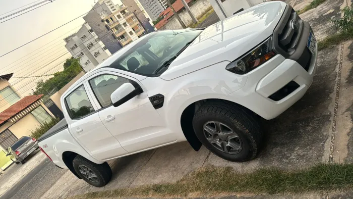 Ford Ranger XL 2.2 4X4 CD Diesel Mec. 2020