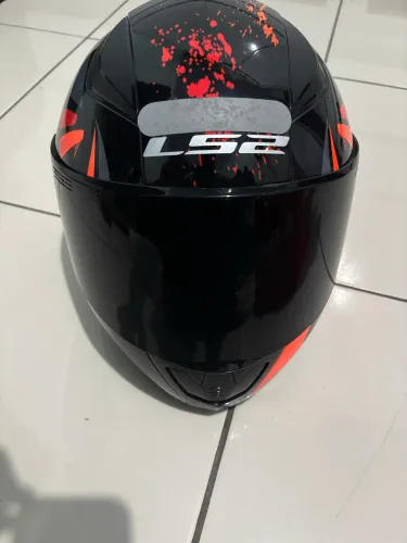 Capacete LS2