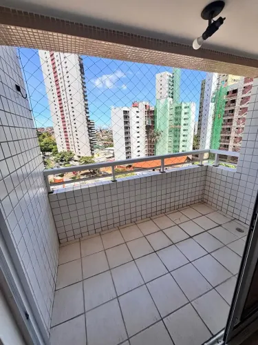 Apartamento para locação no CASA FORTE RESIDENCE, CASA FORTE, Recife, PE